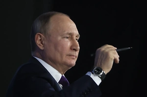 Путин заявил, что "халява для Украины помаленьку заканчивается"