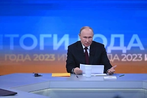 "Зачем?": Путин ответил на вопрос о возможности новой волны мобилизации