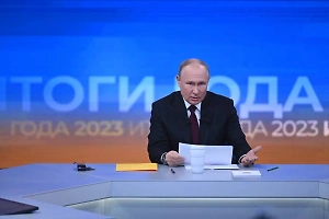 Путин ответил на вопрос о возможности новой волны мобилизации
