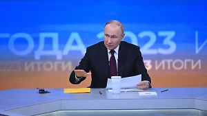 Путин рассказал, кто виноват в испортившихся отношениях с Европой