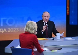 Путин заявил, что права бойцов ЧВК должны быть восстановлены