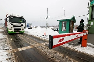 Финляндия полностью закрывает границу с Россией с 15 декабря по 14 января