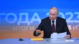 "То, что нужно перед Новым годом": Политолог указал на терапевтическую роль пресс-конференции Путина