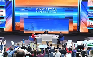Путин высказался о возможности участия российских спортсменов в Олимпиаде-2024