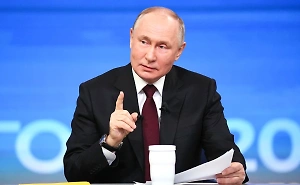 Не выходят за пределы Украины: Путин на прямой линии подтвердил неизменность целей СВО, заявили в Совфеде