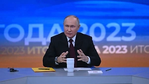 Путин заявил, что Украина потребляет российский газ