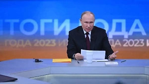 Путин назвал количество трудовых мигрантов в России