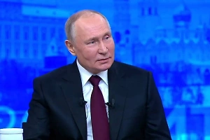 "Смотря что закусывать": Путин выбрал между селёдкой под шубой и оливье