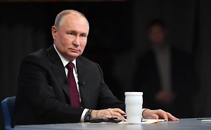 Песков озвучил условие, при котором Путин будет работать с президентом США