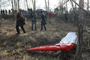 Минобороны Польши обвинило во лжи комиссию по расследованию крушения Ту-154 под Смоленском