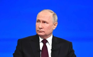 Путин поблагодарил лидеров фракций Госдумы за международную позицию