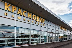 В аэропорту Краснодара в ближайшее время откроют международный терминал