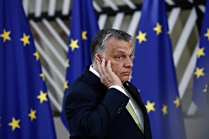 Венгрия предложила Евросоюзу воздержаться от помощи Украине до 2027 года