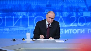 В Кремле анонсировали выпуск перечня поручений Путина по "Итогам года"