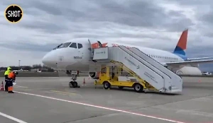Аэропорт Краснодара на отлично прошёл проверку тестовым рейсом