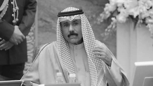 Путин выразил соболезнования в связи со смертью эмира Кувейта