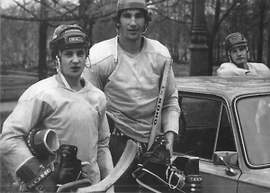 Две легенды советского хоккея умерли в Москве с разницей в один день