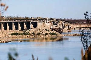 Сальдо: Восстановить Каховскую плотину можно по сохранившемуся проекту