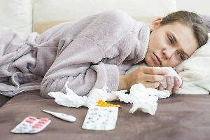Россиянам дали 5 советов для спасения от "злого" гриппа и "100-дневного кашля" без таблеток