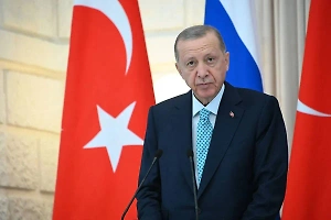 Эрдоган вызвался оживить мирные переговоры России и Украины