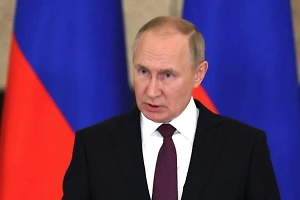 Путин: Все попытки Запада нанести России стратегическое поражение разрушились