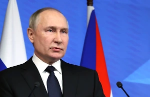 Путин: События 2023 года подтвердили, что Запад ведёт гибридную войну против РФ