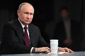 Путин заявил, что воссоединение с Россией спасло Крым от резни