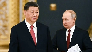 Путин выразил соболезнования Си Цзиньпину в связи с землетрясением в Китае