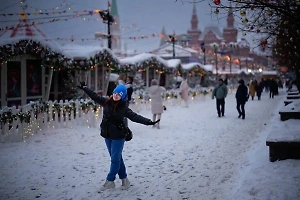 В России не планируется введение масочного режима в новогодние праздники