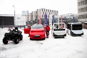 Молния Маккуин на минималках: В "Автоторе" оправдались за мемный электромобиль политеха