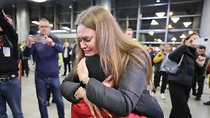 Девятилетний мальчик вернулся с Украины в Россию при посредничестве Катара