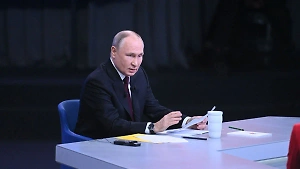 Путин: Запад после развала СССР работал с "пятой колонной" в России
