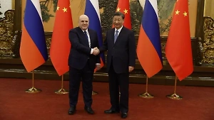 Си Цзиньпин: В отношениях РФ и Китая заложен крепкий фундамент взаимодействия
