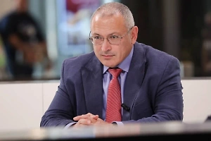 В Кремле рассказали, сожалеет ли Путин о помиловании Ходорковского*