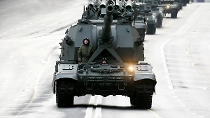 5 новых видов оружия и боевой техники России, которым Западу на Украине нечего противопоставить
