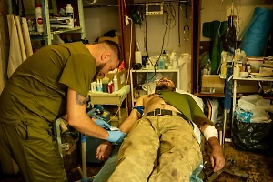 Царит хаос: Украинский военный медик пожаловался на командование ВСУ