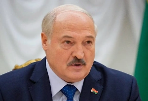 Лукашенко остался без голоса