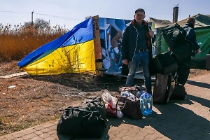 Власти Украины задумали мобилизовать сбежавших из страны мужчин, но ещё не знают как
