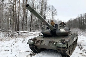 Людей просто нет: Украина просит всё больше "Леопардов", но посадить в них некого