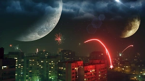 Неземной праздник: Когда Новый год на других планетах?