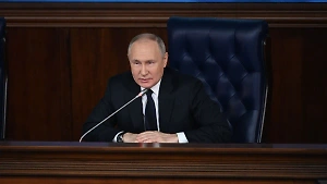 Путин обсудил с Совбезом РФ биологическую безопасность