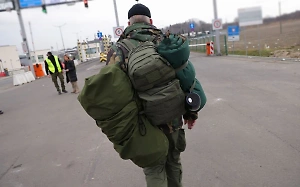 В Эстонии пригрозили возвращать на родину украинцев, скрывающихся от службы в ВСУ