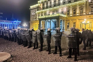 Премьер Сербии поблагодарила Москву за предупреждение о событиях в Белграде