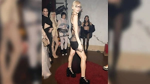 Настя Ивлеева извинилась за "голую вечеринку" и нашла применение вырученным за неё деньгам