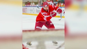 Ковальчук спустя 22 года вновь вышел на лёд за "Спартак"