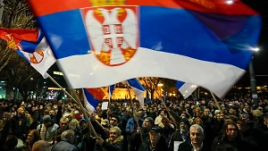 Хаос революции: Для чего готовили госпереворот в Сербии и увенчаются ли эти попытки успехом