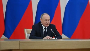 Путин: Объём взаимной торговли в ЕАЭС вырос почти вдвое за 10 лет