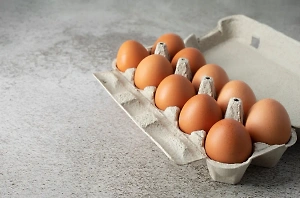 "Постоянно что-нибудь выстреливает": Глава ЦБ объяснила, почему взлетели цены на куриные яйца