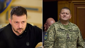 Залужный жёстко подставил Зеленского, разоблачив его ложь о взбесившем украинцев решении