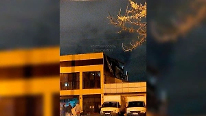 Взрыв прогремел в пекарне в Ставрополе, есть раненые
